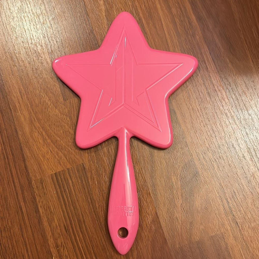 Jeffrey Star Pink Star Mirror